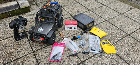 rc Jeep Wrangler ( rc modelex) - 12