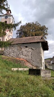 Maštal a Sýpka s pivnicou - 12