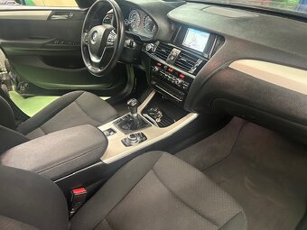 BMW X3 xDrive20i F25 2016 Facelift_Hi-Fi_LED_Navi_TOP STAV - 12