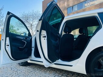 Opel Insignia 2.0CDTI MANUÁL VÝHŘEV SERVISKA BEZ AD BLUE - 12
