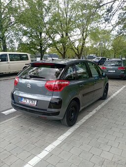 Citroen C4 Picasso 1.6 HDI 80kw Comnrall - 12