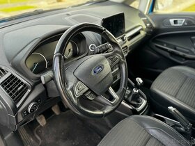 FORD ECOSPORT TITANIUM - 12