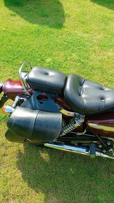 Honda CA 125 Rebel - 12