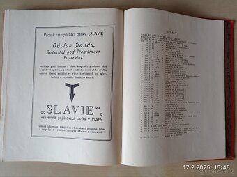 KNIHA Rožmitál pod Třemšínem a jeho okolí, 1930, F.A.Slavík - 12