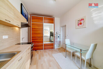 Pronájem bytu 1+1, 29 m², Mariánské Lázně, ul. Žižkova - 12