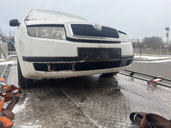 Škoda fabia 1.4 MPI - Pouze díly Hořovice okr Beroun - 12
