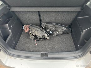 Prodám díly na Škoda Fabia 3/III - 12