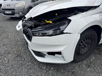 ŠKODA FABIA 4 2024 1.0MPI 11XXXKM - 12