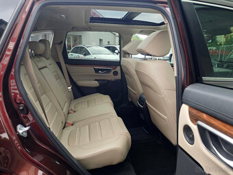 Honda CR-V 2.0 e:HEV Executive 4WD ČR DPH Hybrid - 12