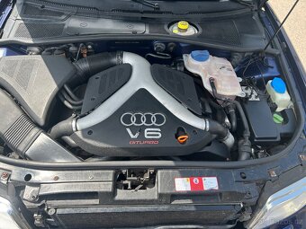 Audi S4 b5 2.7 biturbo - 12