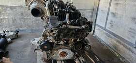 Motor Sprinter W907 na díly - OM654 84kW 1950ccm - 12