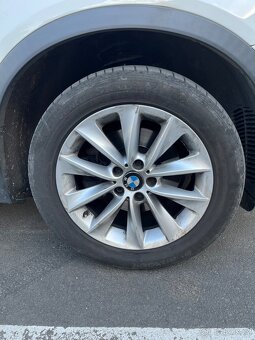 BMW x3(ix drive4x4,nezávislé topení,R.v.2014 - 12
