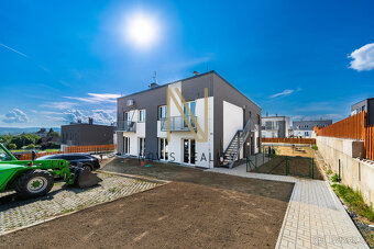 Nájem, byt 2kk, 46 m², zahrada 68 m², Habrová, Blovice - 12