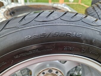 Prodam Alu kola Audi 5x112 r16 - 12