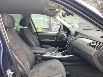 BMW X3 2.0d 135kW 4x4 xDrive - 12