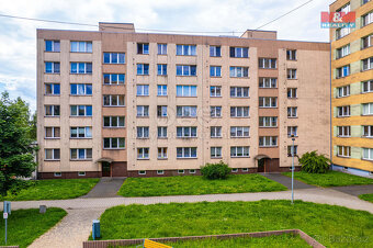 Prodej bytu 3+1, 61 m², Český Těšín, ul. Okružní - 12