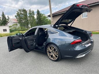 Audi A7 3.0 TDI 210 kw - 12