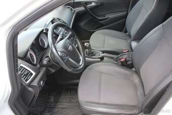 Opel Astra 1.4T, 103 kW, Tovární LPG - 12