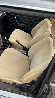 BMW E21 1.8i Veteránská testace - 12