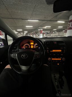 Toyota Avensis 2.0i LPG - 12