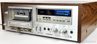 PIONEER CT-F750 STEREO MAGNETOFON PERFEKT - 12