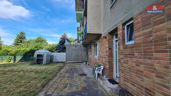 Pronájem bytu 1+1, 33 m², Brno, ul. Nopova - 12
