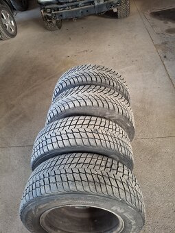 Prodam alu kola Ronal Mercedes ml w163 8Jx17 ET52 5x112 66,6 - 12