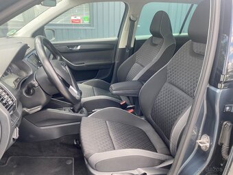 Škoda Fabia, 1.2 TSI 81kW-1xMAJ.-STYLE-LED - 12