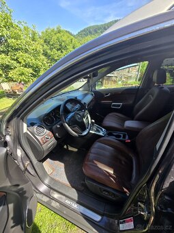 Opel Antara 2.2 cdti 4x4 - 12