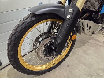 Yamaha Ténéré 700 Rally - Akrapovič - 17tis km - 12