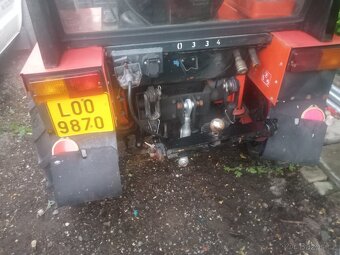 Prodám malotraktor Agrozet MT8 065 - 12