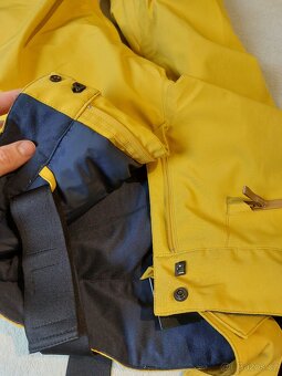 Lyžařské kalhoty Salomon STANCE vel. S - 12