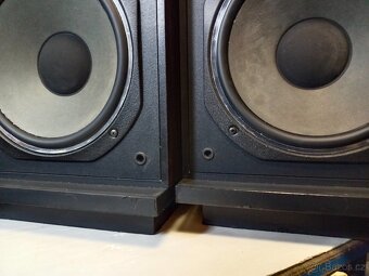 Sherwood reprobedny 4 pásma, 300W, 8 ohmů. výška 112 cm. - 12