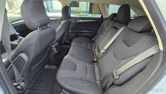 Ford Mondeo 2.0 TDCi, 132 kW, r. 2015, odpočet DPH
 - 12
