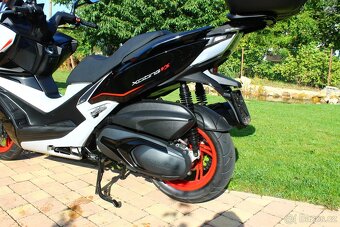 Kymco Xciting400i ABS limitovaná edice - 12