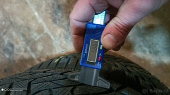 Alu kola Rial 5x112r19+245/45r19 zimní - 12