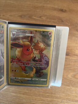 Pokémon vzácné a Jambo karty pravé - 12