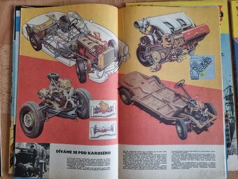 Časopis VTM - sbírka starých ročníků⭐ - 12