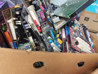 Koupím elektro a elektro odpad - 12