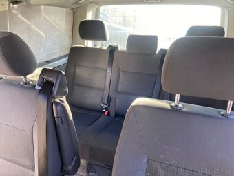 Volkswagen T5 Multivan, Euro 3, 2.5TDi, 7 míst - 12