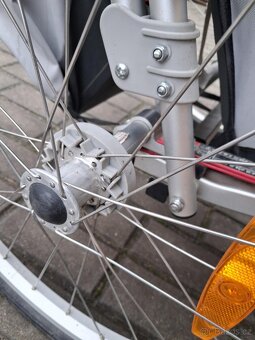 Chariot Cougar 1 (Thule) vozík a kočárek - 12