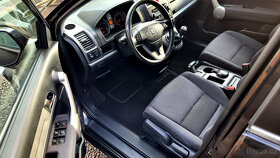 Honda CR-V 2,0i 4x4 skvělý stav, servis a STK 116 tis KM - 12