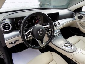 Mercedes-Benz Třídy E 220d/Business/Full-Led/DPH/ - 12