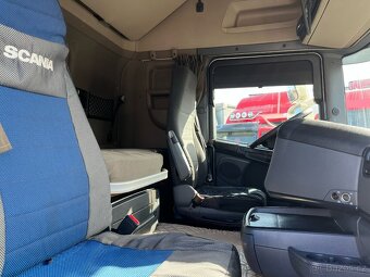 Scania R410 TOP LINE LOW DECK AUTOMAT RETARDER EURO VI - 12