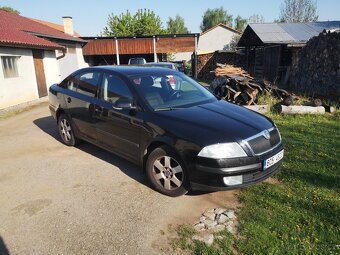 Škoda Octavia II 1.9 TDI automat DSG - 12