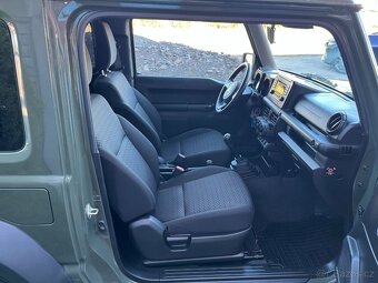 Suzuki Jimny 1.5 Elegance - 12