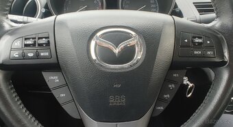 Mazda 3 1.6i MZR 77kW ČR 88.000KM - 12