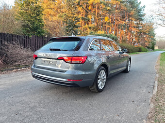 Audi A4 B9(8W) Avant,2.0TDI 110KW,manuál,9/2017,138xxxkm - 12
