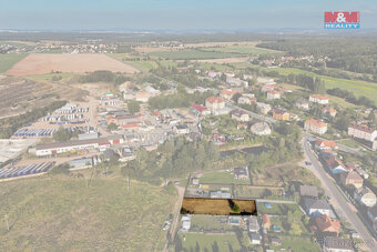 Prodej pozemku k bydlení, 1000 m², Zbůch - 12
