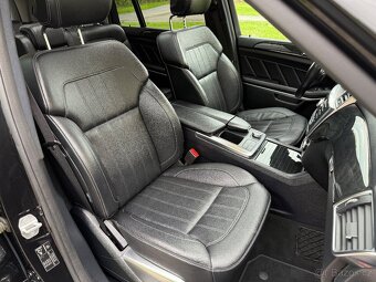 Mercedes Benz GL 350d, 2013, 3,0 V6 190kW, Nová STK, Webasto - 12